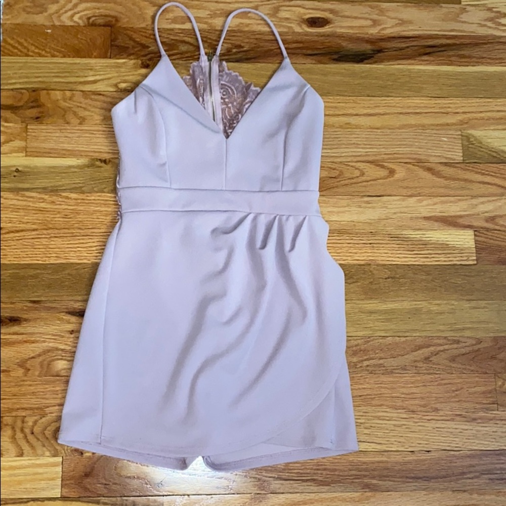 Windsor Dressy Romper